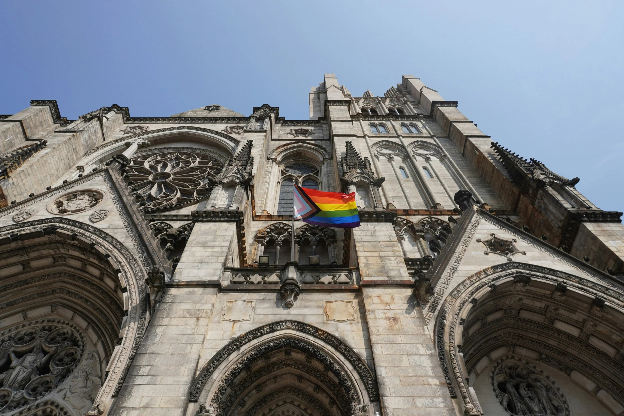 The Light Beyond Fire and Brimstone:&nbsp;Reclaiming Spirituality After Religious Rejection: Reflections for LGBTQ+ Individuals