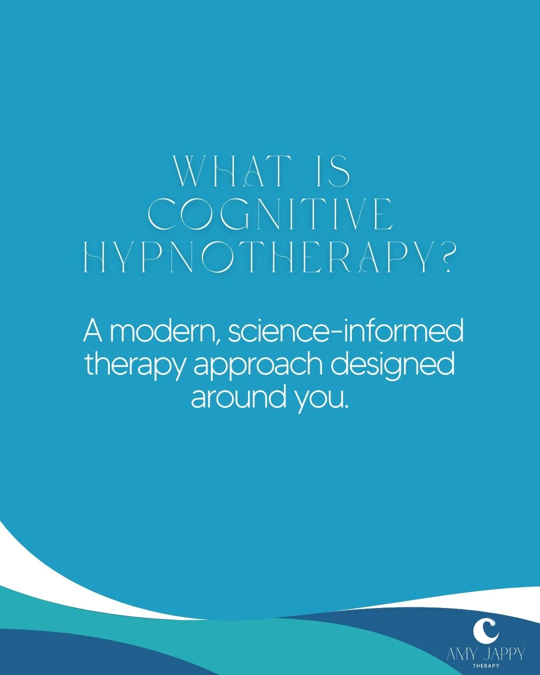 Curious about Cognitive Hypnotherapy? 

It&rsquo;s a modern, science-based approach that combines hypnosis with psychology to help reframe unhelpful thoughts, change limiting beliefs, and create positive, lasting change. Rather than &ldquo;losing con