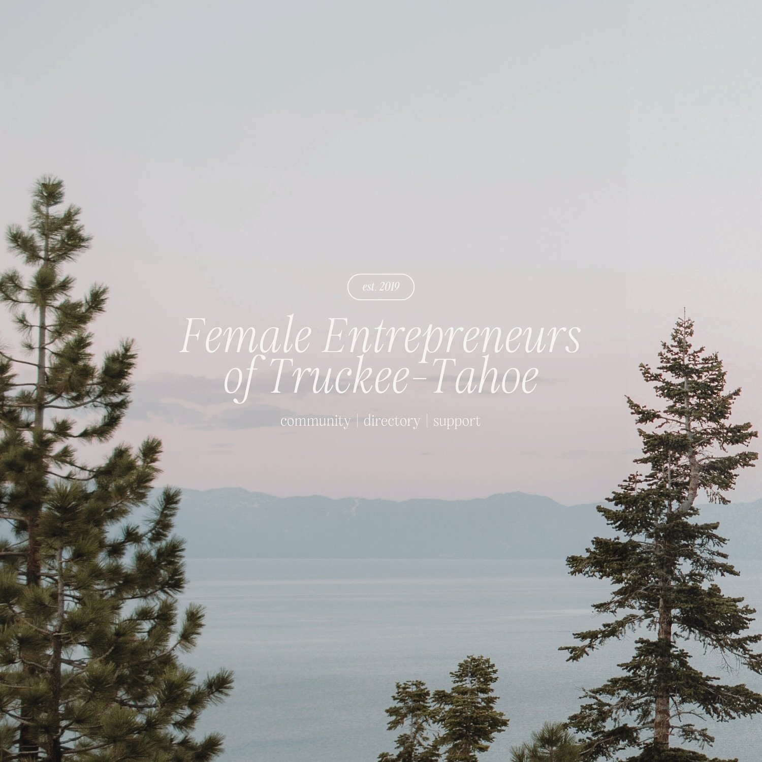 Female Entrepreneurs of Truckee Tahoe is a membership based community of female biz owners throughout the Lake Tahoe Basin, aiming to create support &amp; consistency for women looking to scale and succeed beyond their wildest dreams. Join us via the