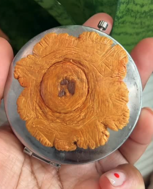 Plantain Bag Charm/Key Chain