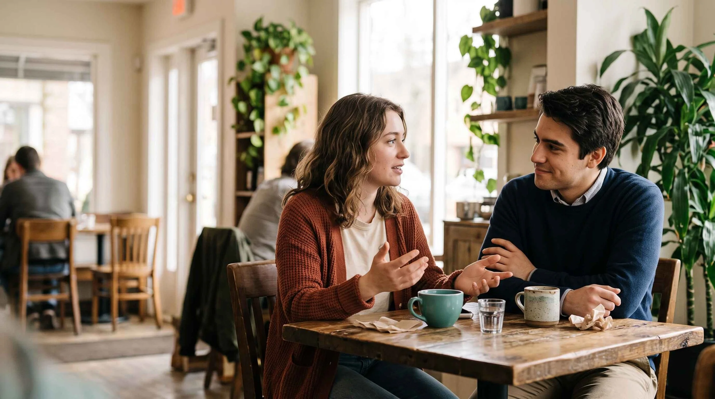 How Can Emotional Intelligence Improve Mental Health in Young Adult Relationships?