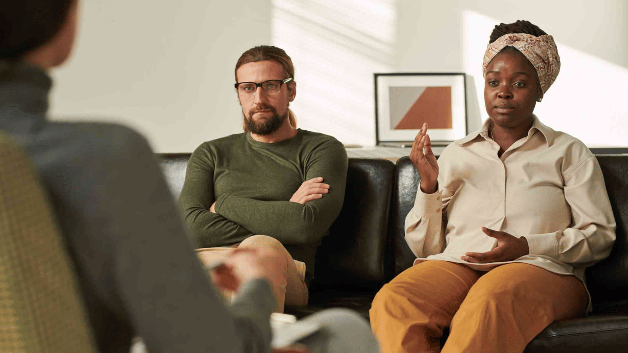 CBT therapy for couples effective