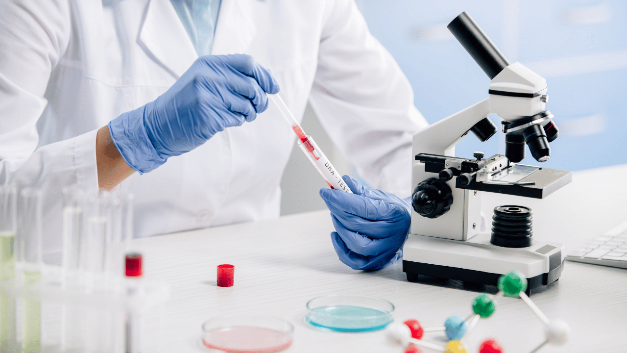 Genetic Testing for Depression Medication