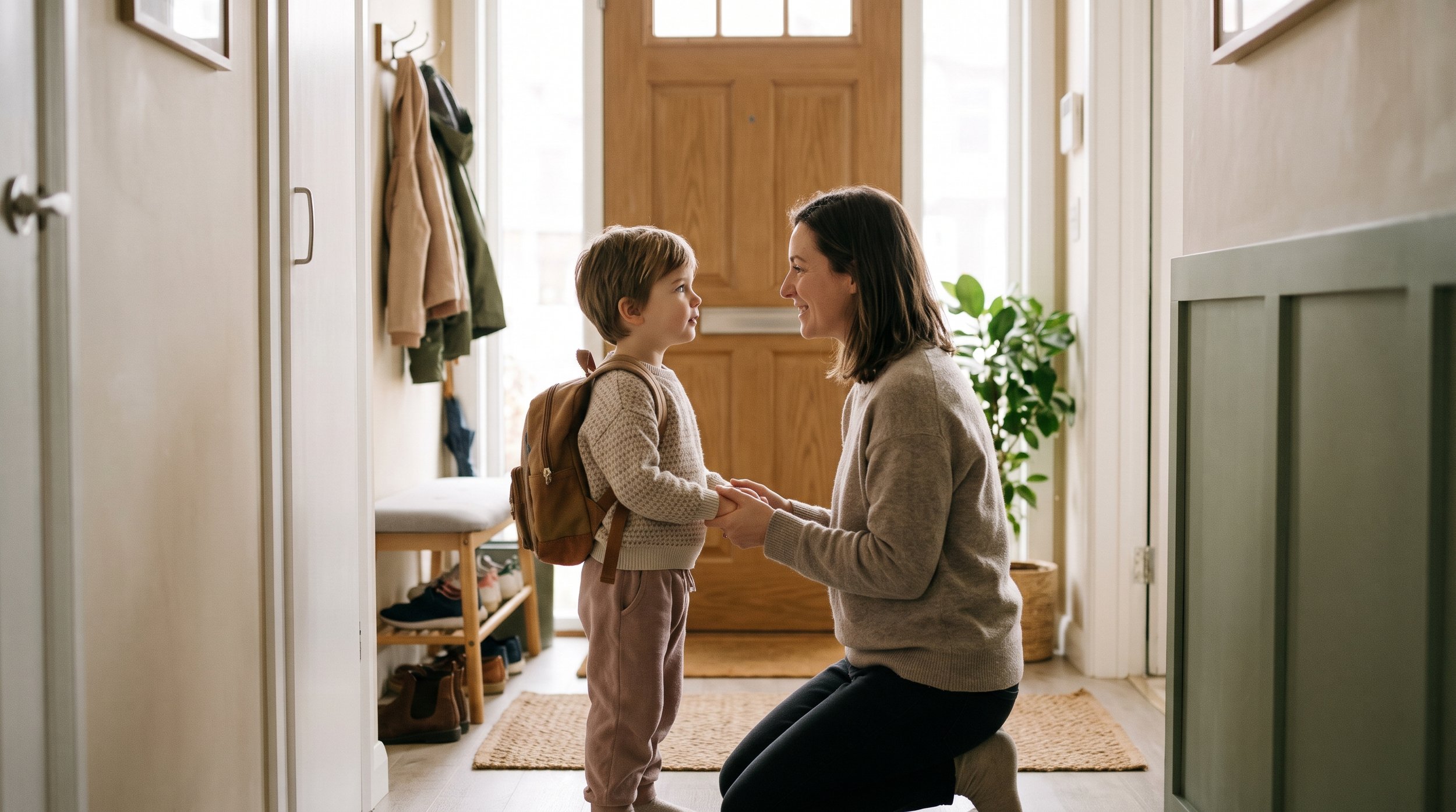 how to handle separation anxiety