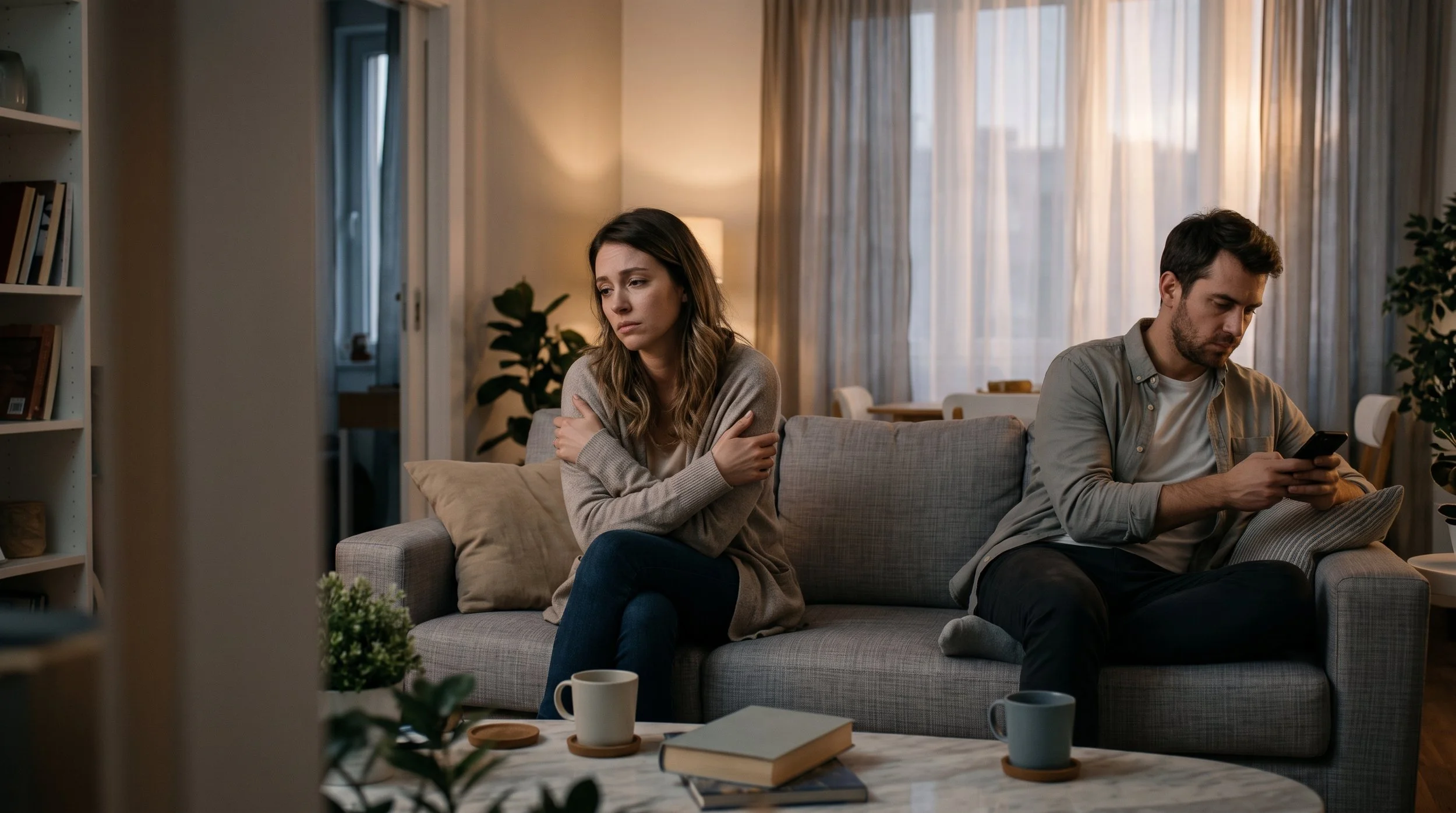 Signs of Low Emotional Intelligence in a Relationship