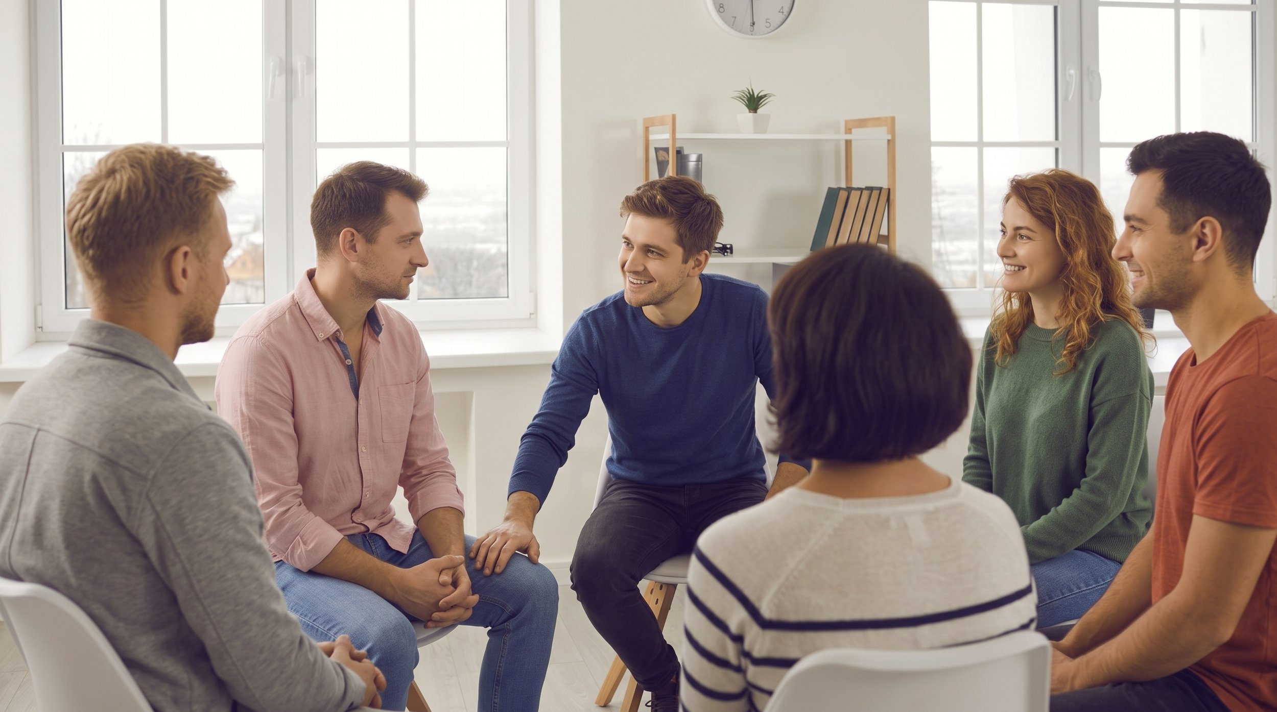 group therapy activities