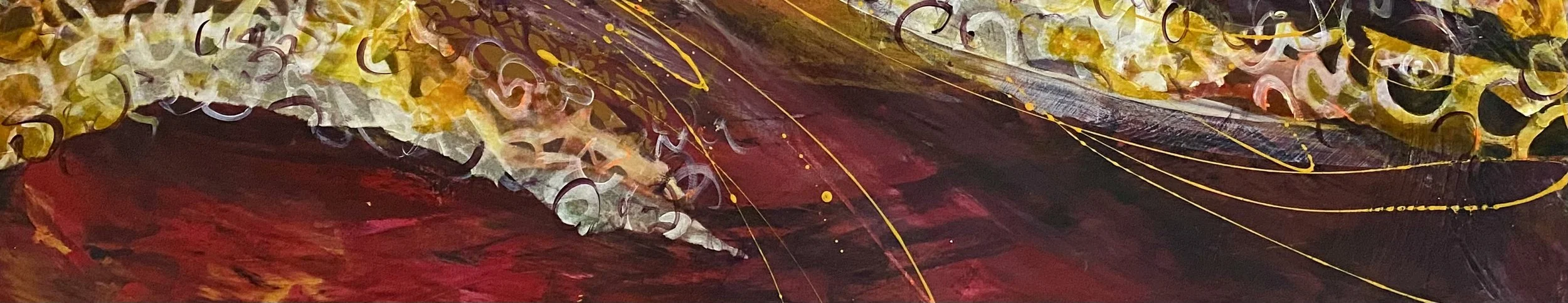 Shanila’s art work