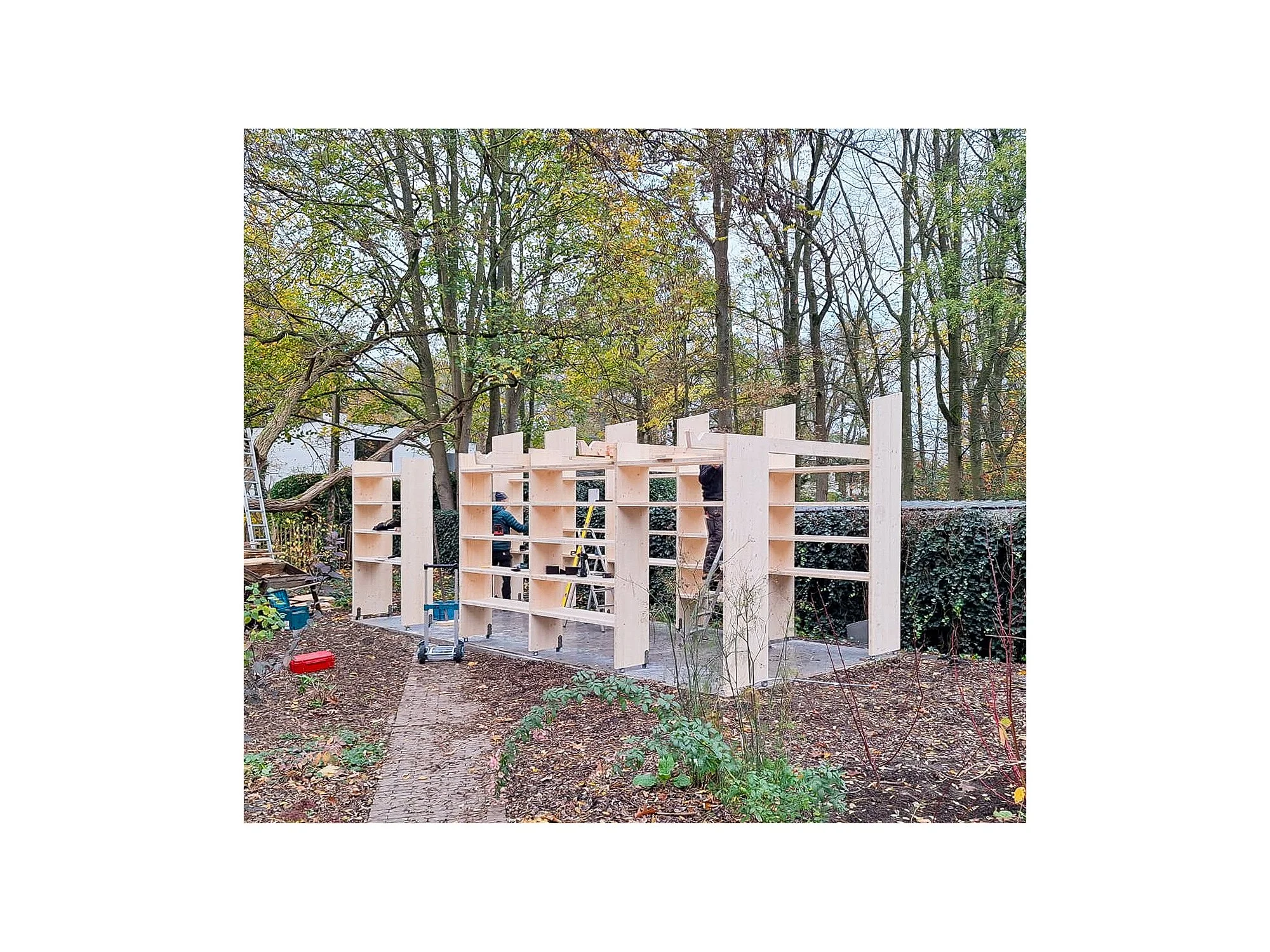 opbouw
