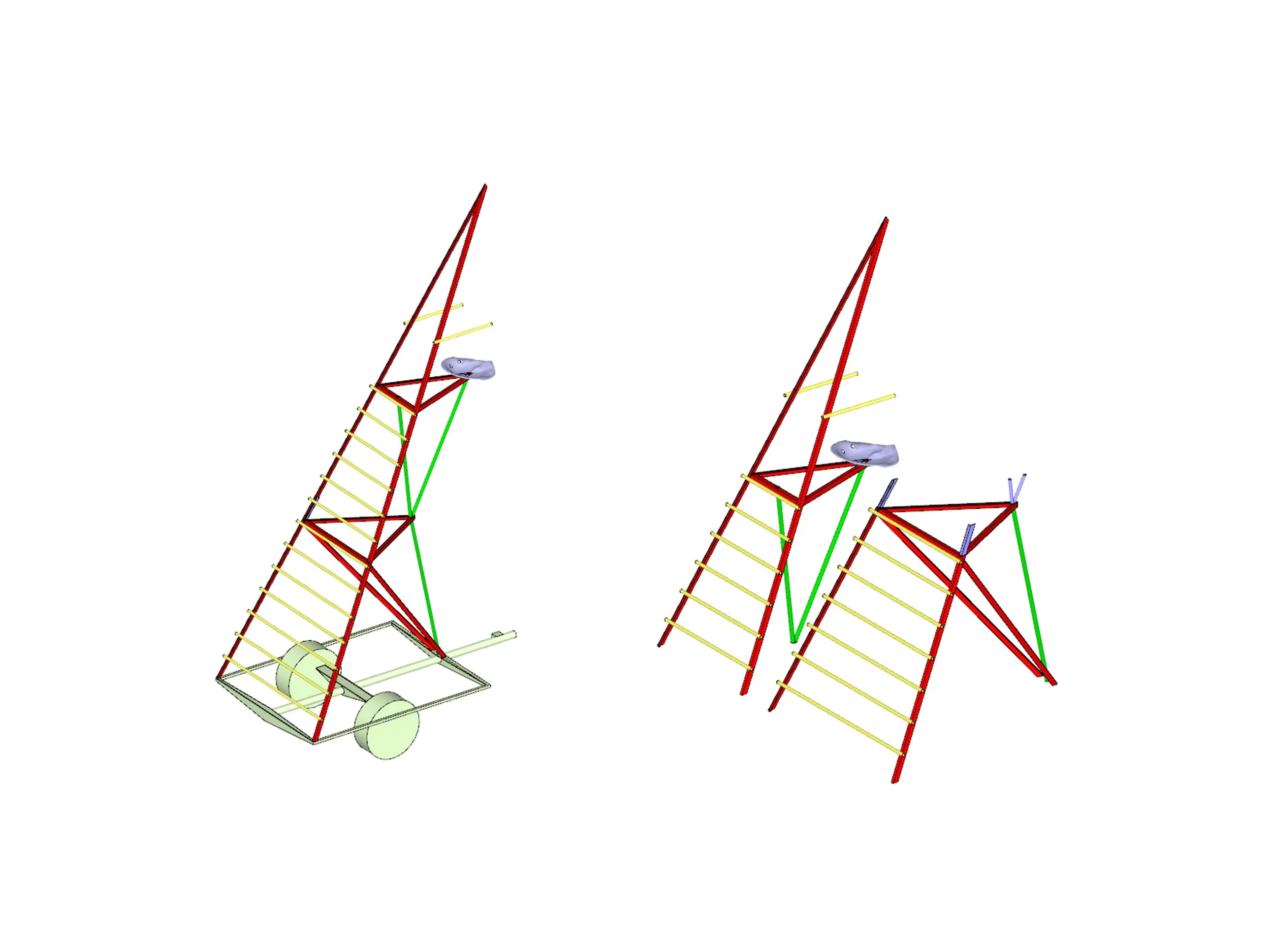 constructietekening