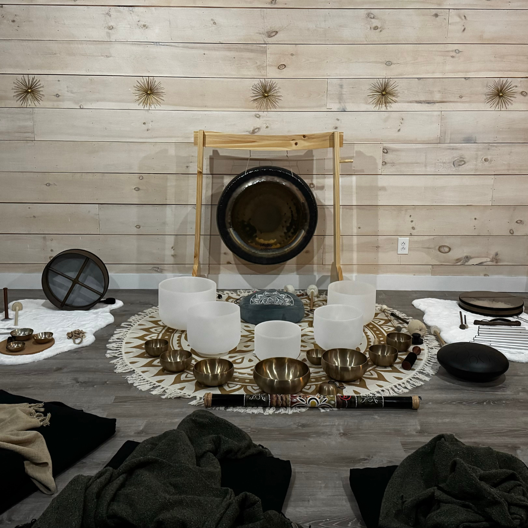 My Experience of Healing