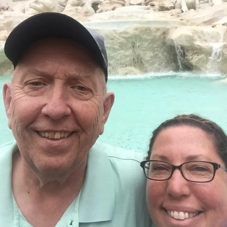 The Sunday I Didn’t Call: a reflection on grief, guilt, forgiveness, and learning to hold love differently.