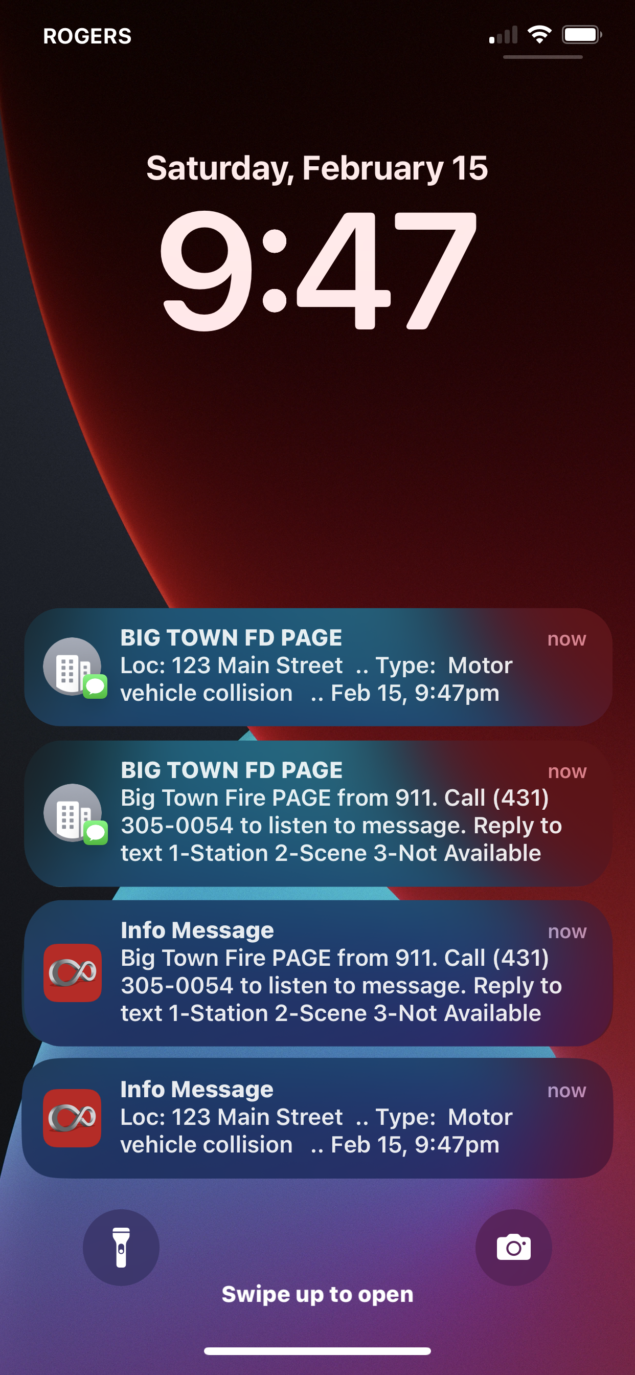 Products — Paging Unlimited