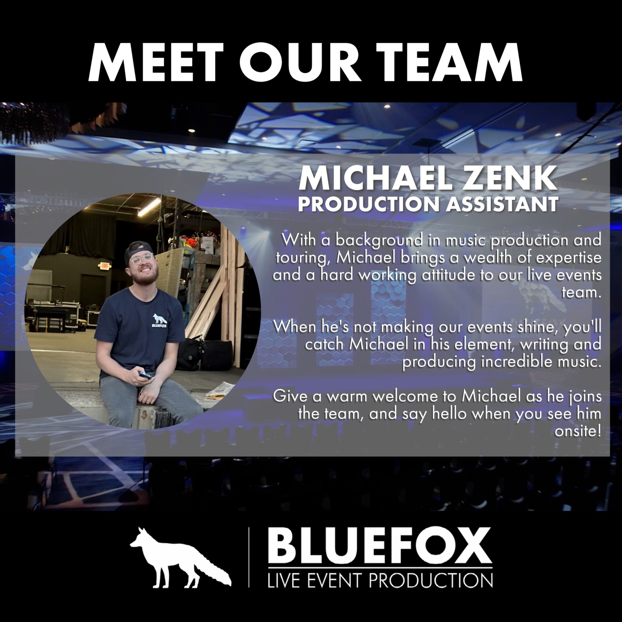 Q3 has been a blip in time for Bluefox. We're thrilled to share all the exciting developments at our company! 

As we head into the final quarter of the year, we're proud to announce that our team is growing stronger than ever. 

We've welcomed some 
