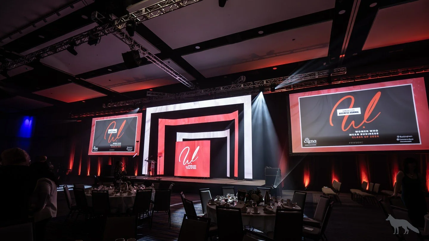 AV can feel like the wildcard when planning a corporate event. Our free AV Guide helps you get ahead of the curve.

It covers common AV details to consider when you are in the planning phase. 

Check out the guide via our link in bio- AV TIPS 👀