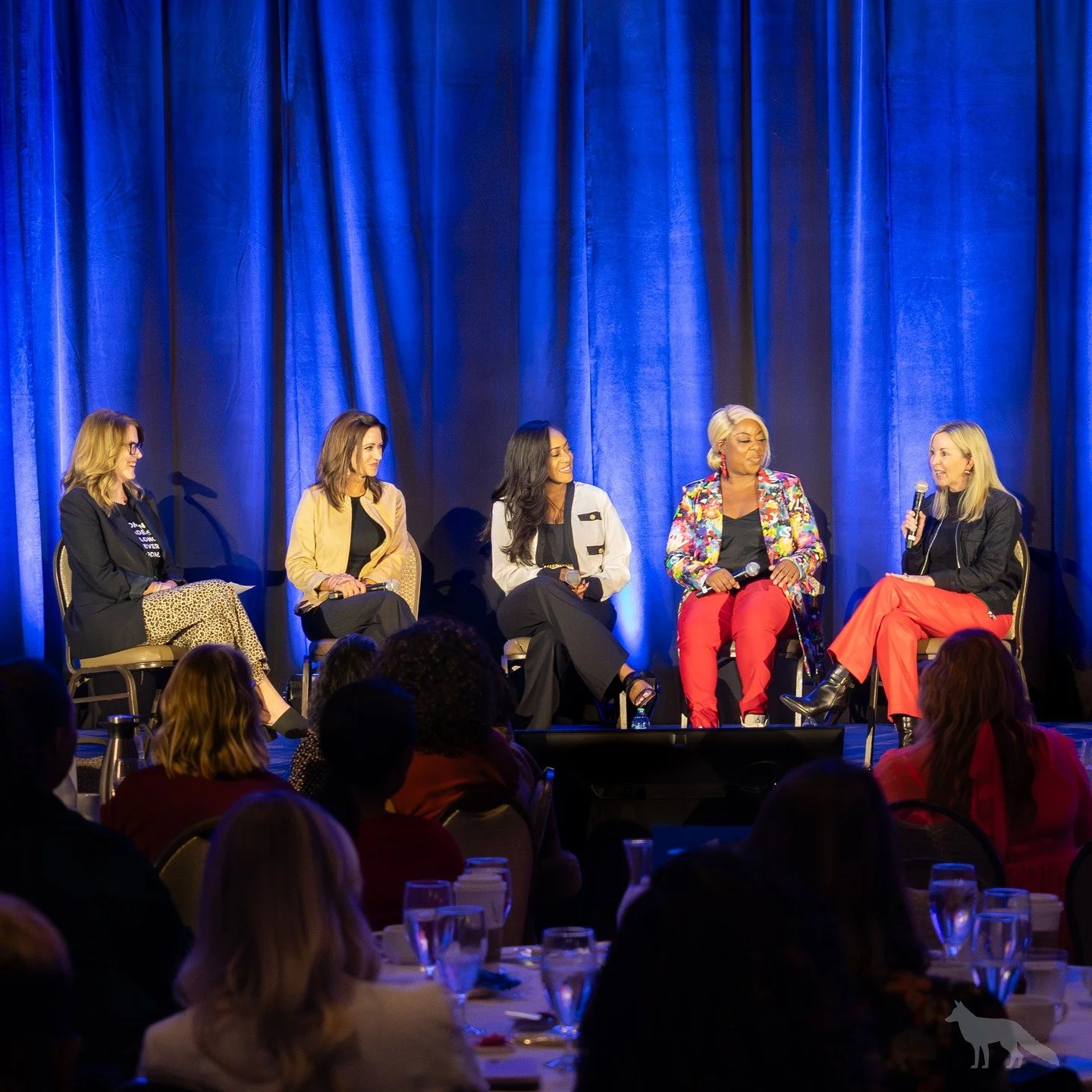 Full house, great speakers, and an Elevated perspective. 

We&rsquo;re always happy to provide audio visual for the KC Business Journal's Annual Women&rsquo;s Summit.