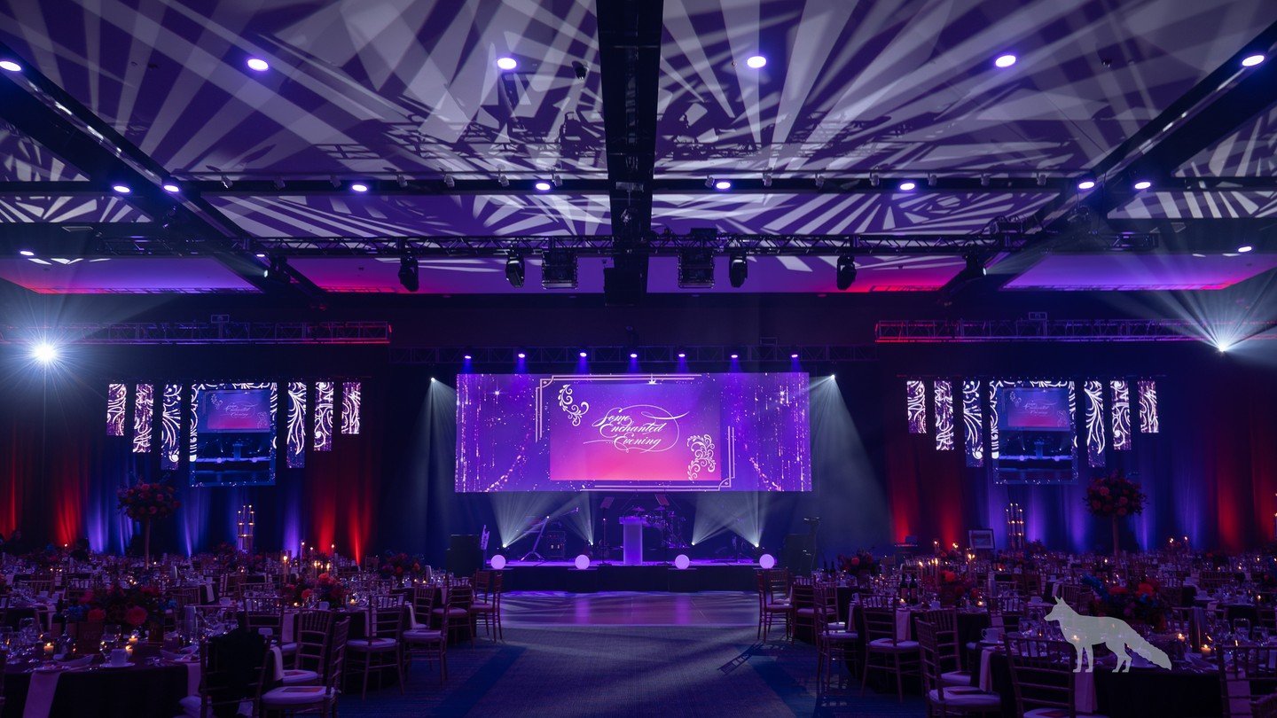 It&rsquo;s been a busy fall for Bluefox! We&rsquo;re grateful for the chance to help create memorable experiences and collaborate with such dedicated event teams.

Here&rsquo;s a snapshot from one of the many celebrations we&rsquo;ve been part of thi