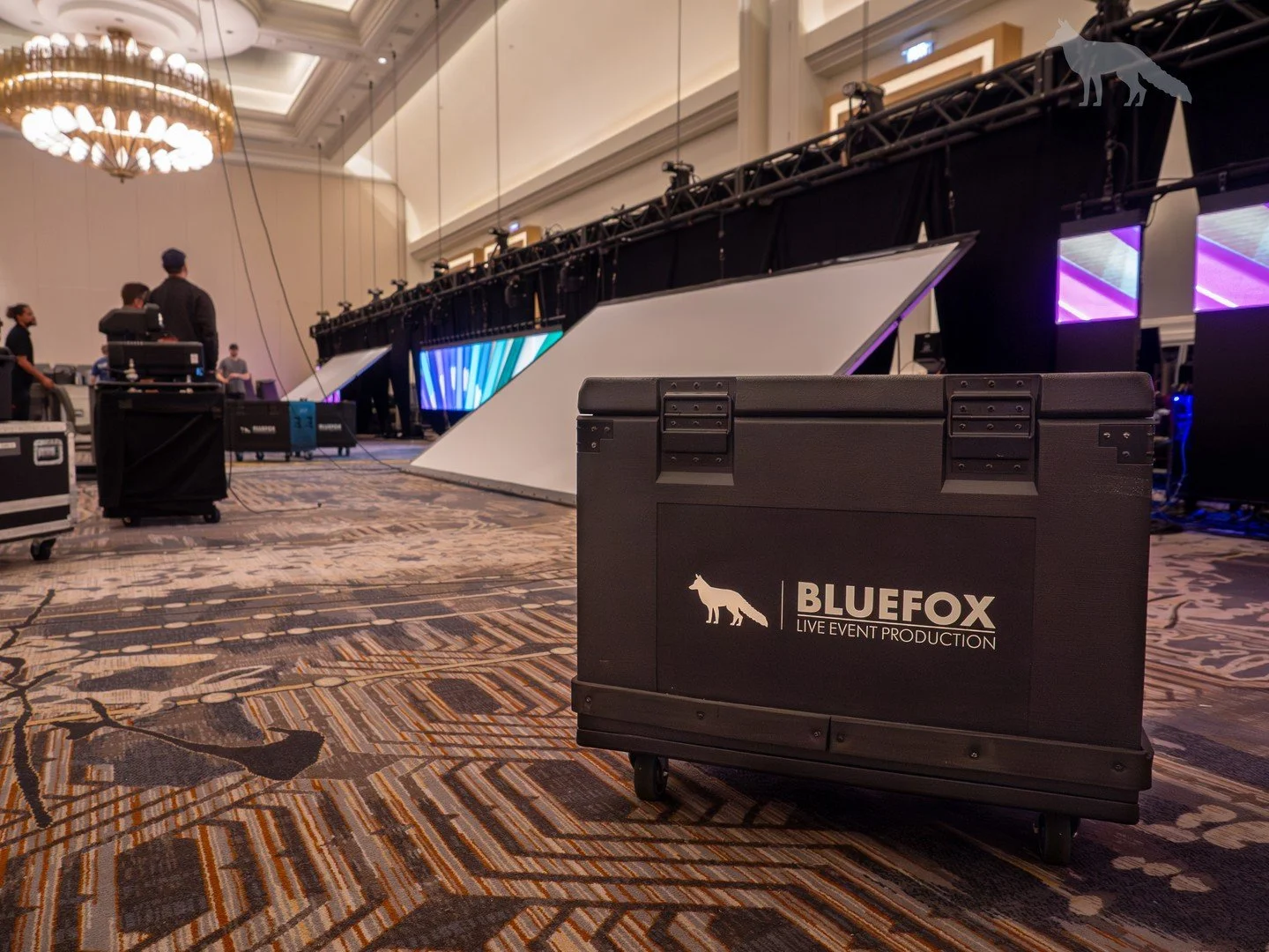 Successful events start with pre-production. This is where creative and technical teams work together to make sure everything is ready before load in day.

If you&rsquo;re planning an event, connect with your AV team early. The sooner you start, the 