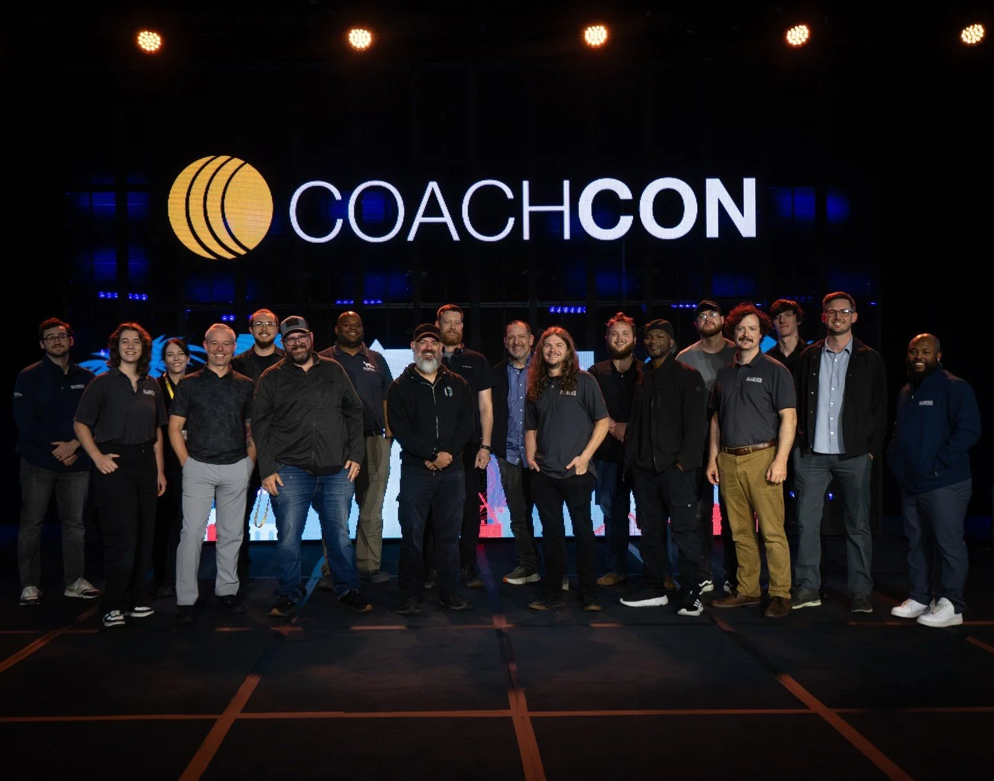 It takes a village to bring events to life.

What attendees see is only part of the story. Behind every successful event is a team of talented, dedicated professionals working together to make every detail count.

#liveevents #eventtech #eventav