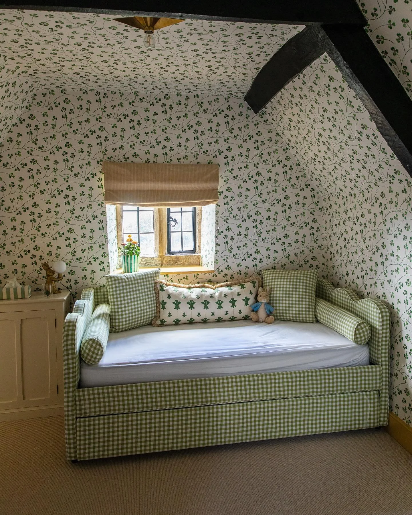 A wonderful nursery at our Somerton project. I loved working with my amazing client on this project 💖