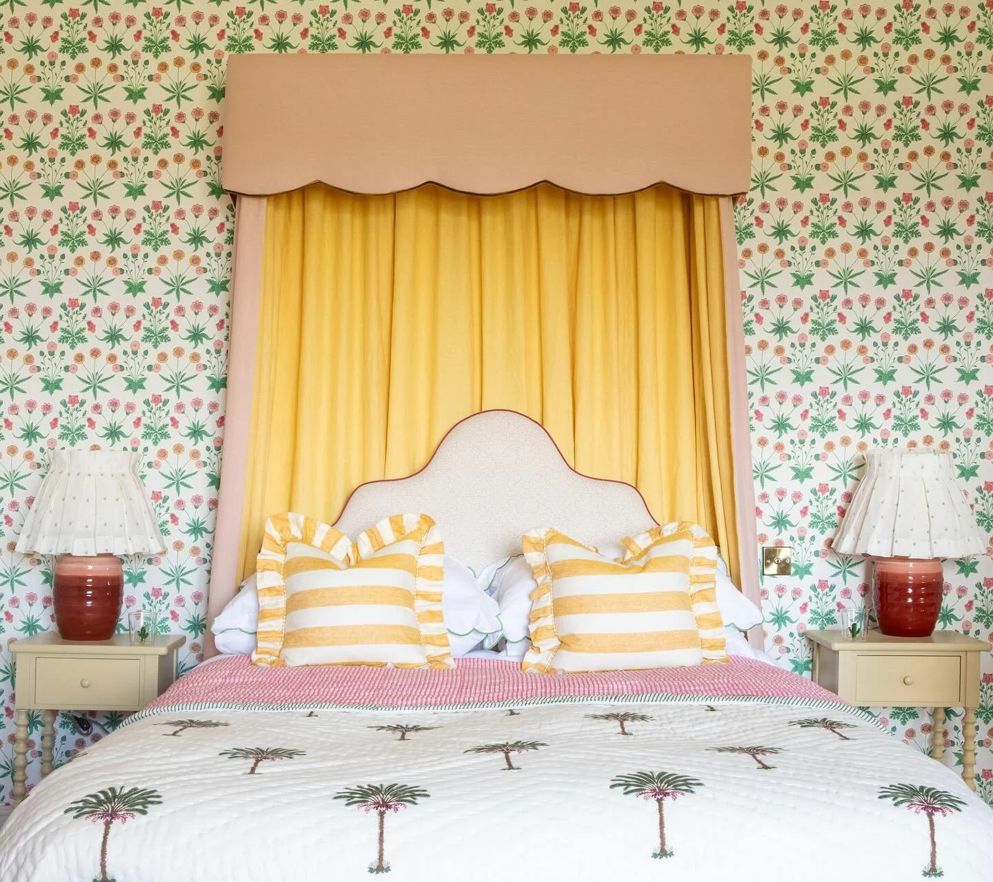 A wonderful little girls room at our Taunton project 💖