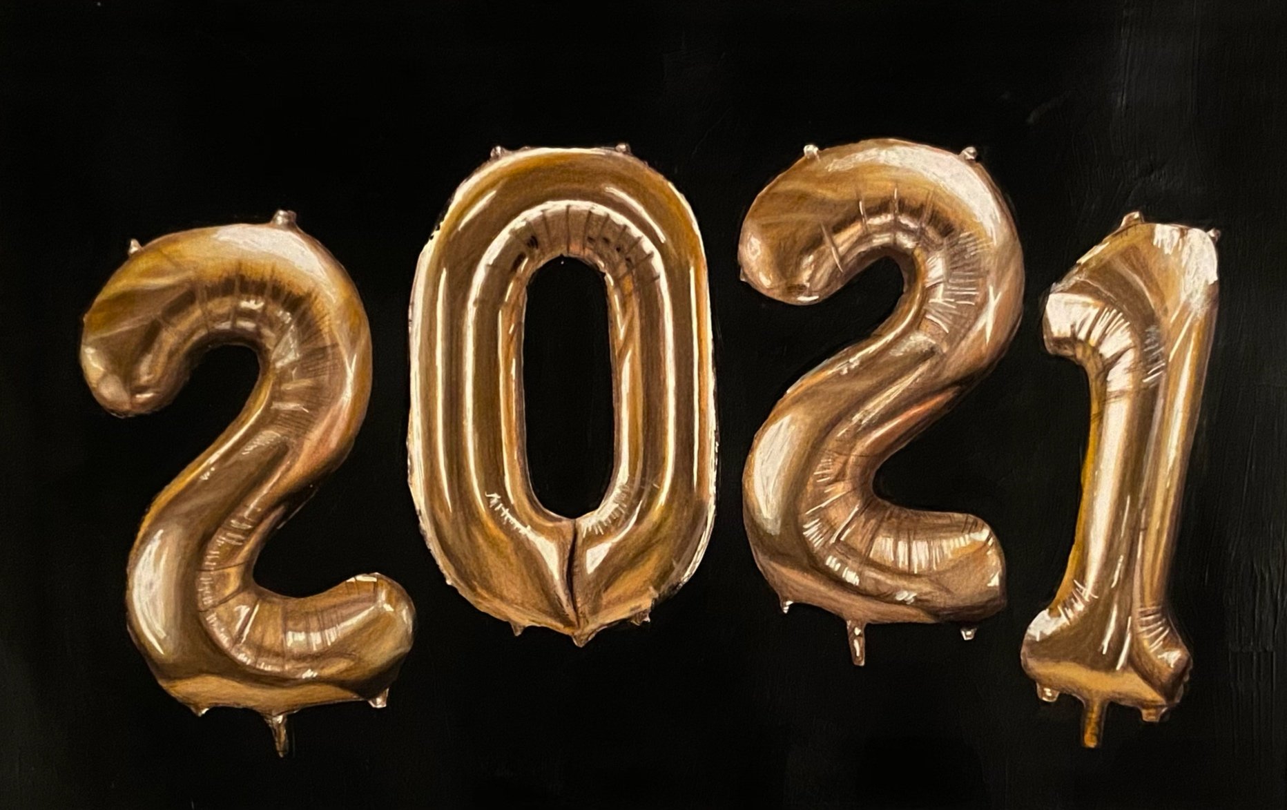 Happy New Year: 2021 Edition