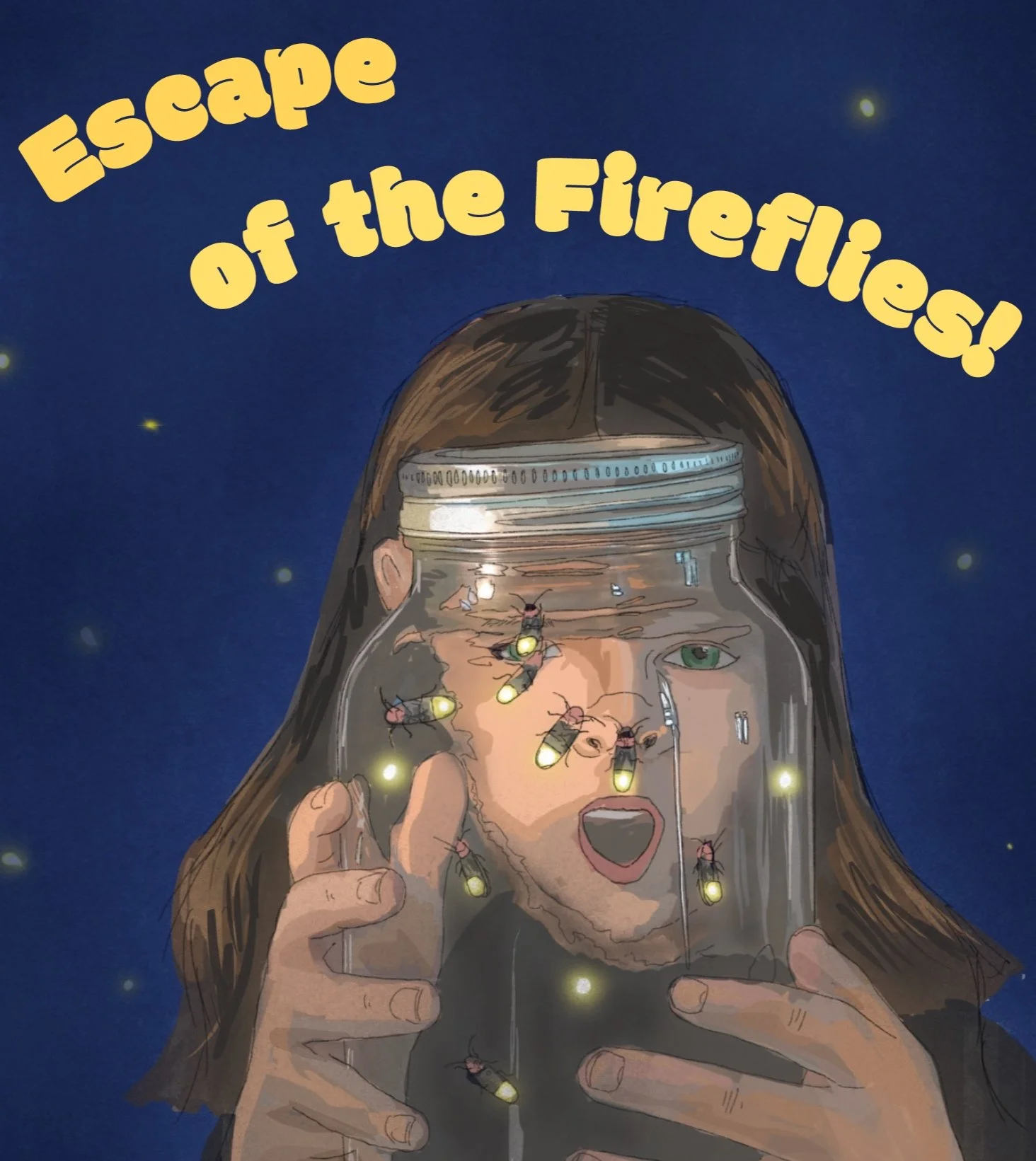 Children's Book Cover