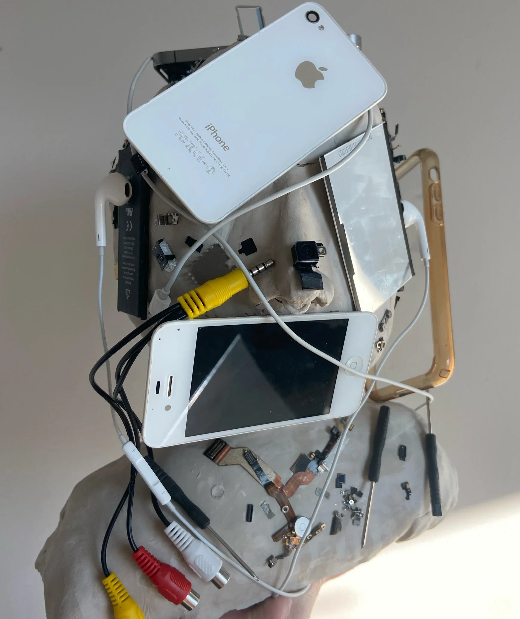 Sculpture: Future of Society