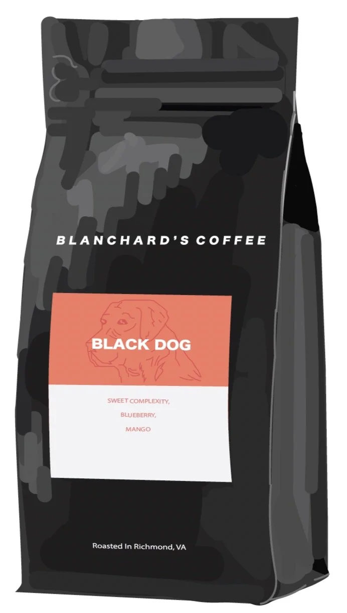 Blanchard's Coffee