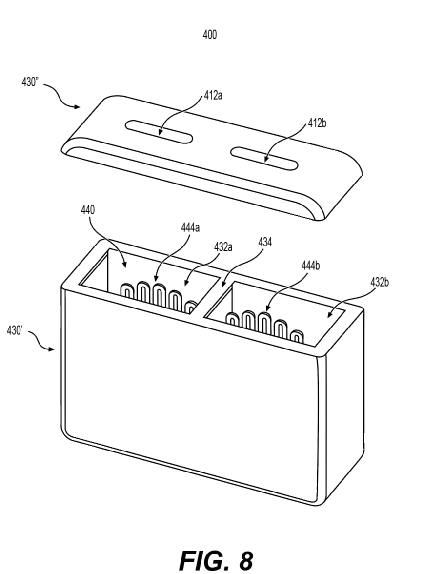 Technical/Patent Illustration Sample