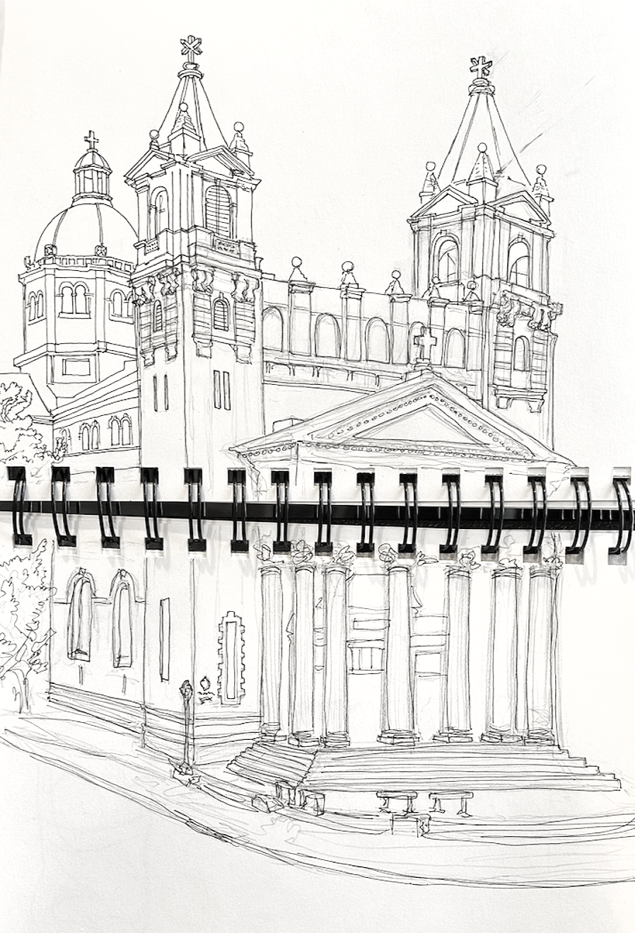 Architecture Study: Richmond Cathedral