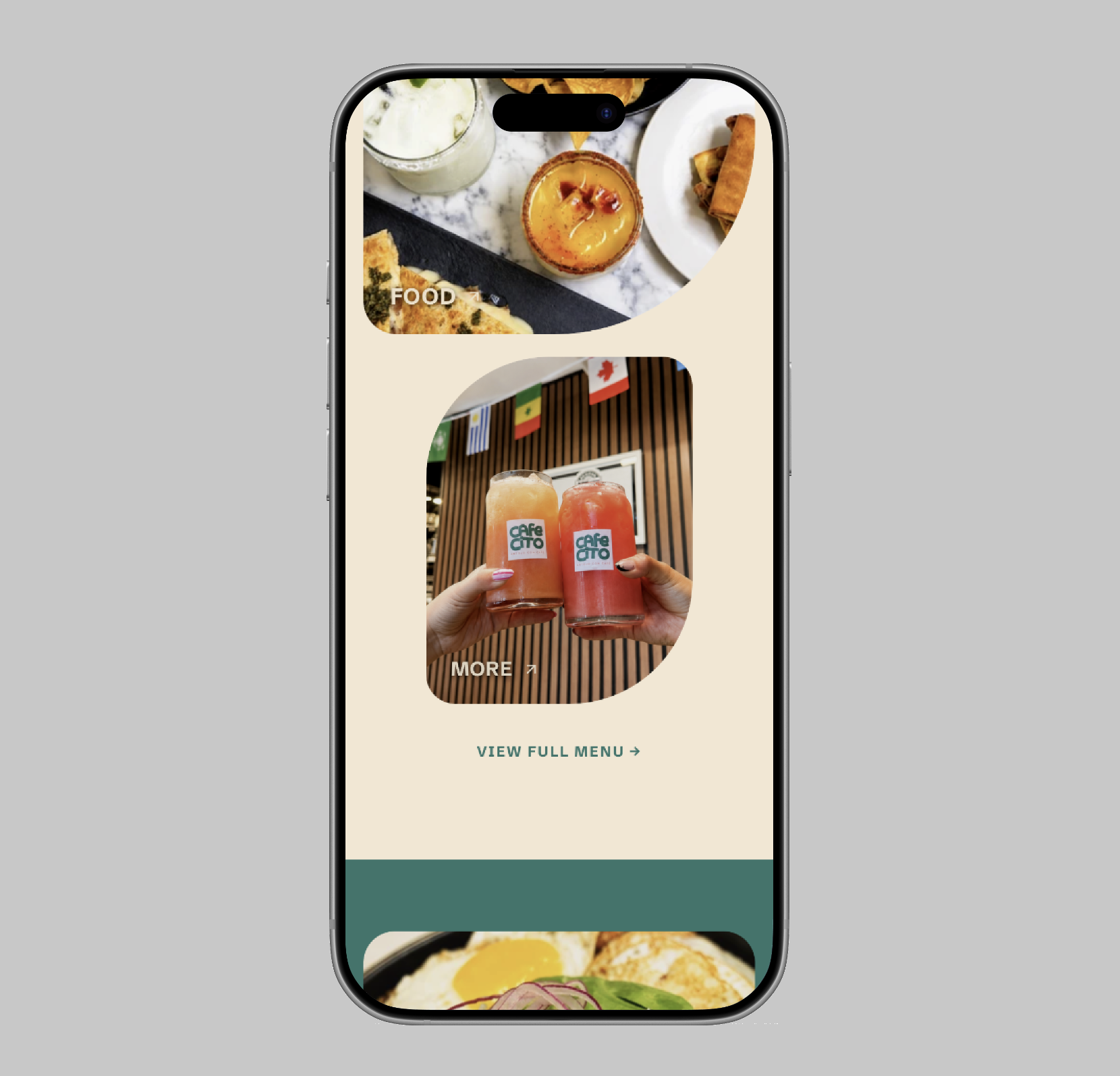 Mobile Mockup