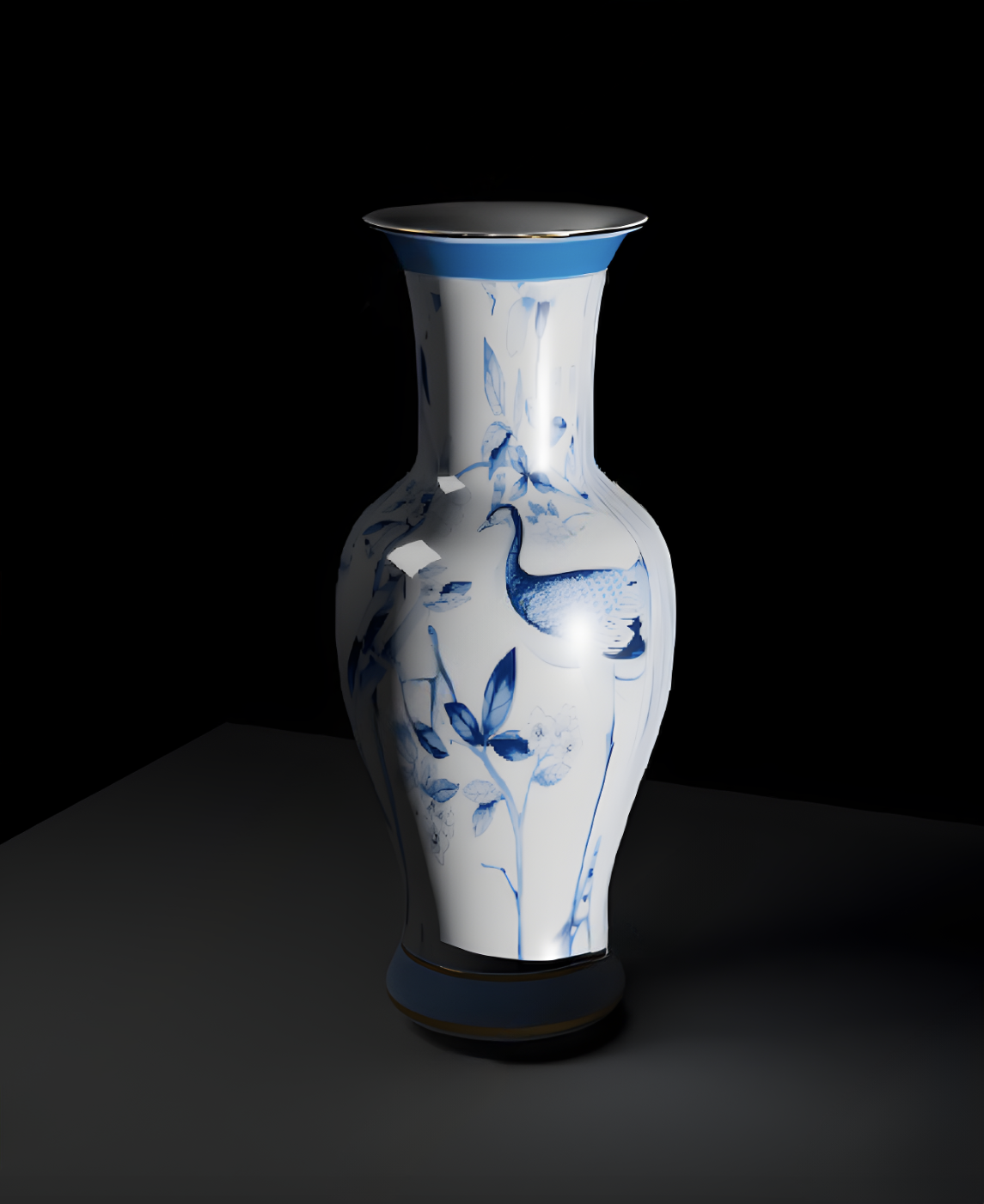 Ceramic Vase (3D Model)