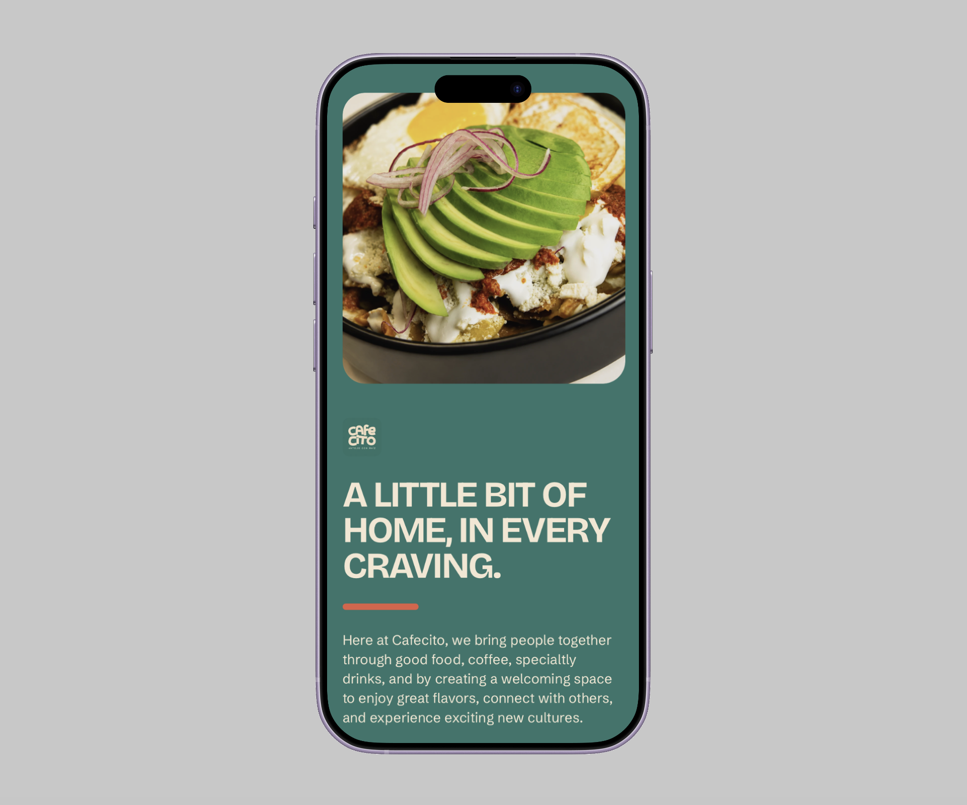 Mobile Mockup