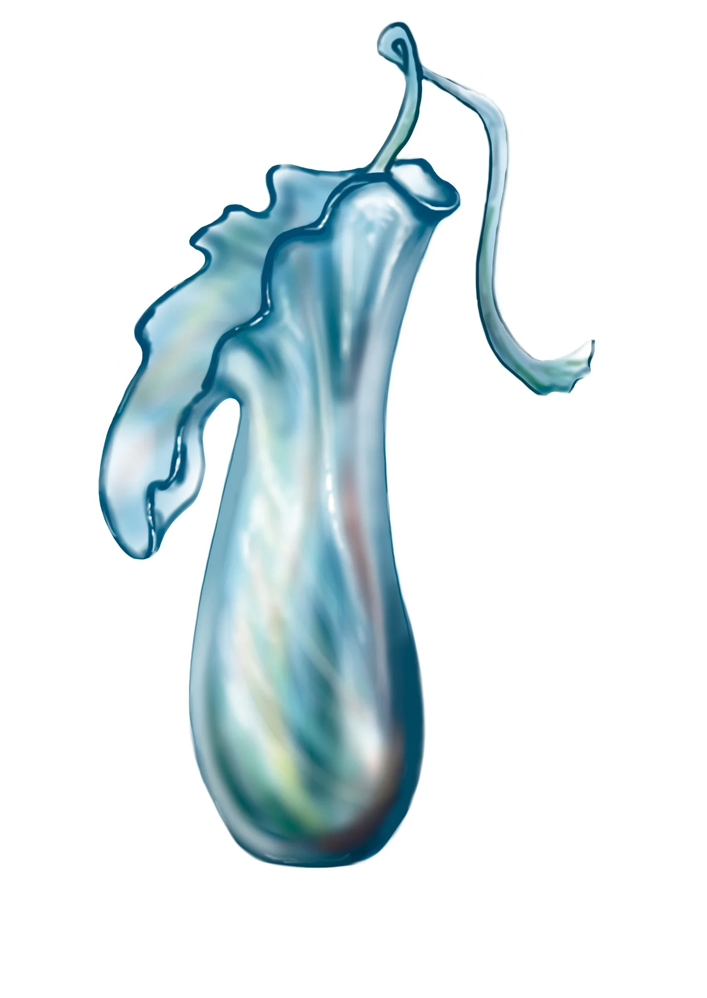 Glass Sculpture Design
