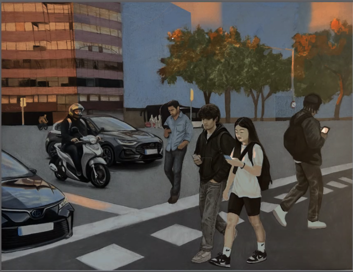 Concept Digital Wellbeing Campaign