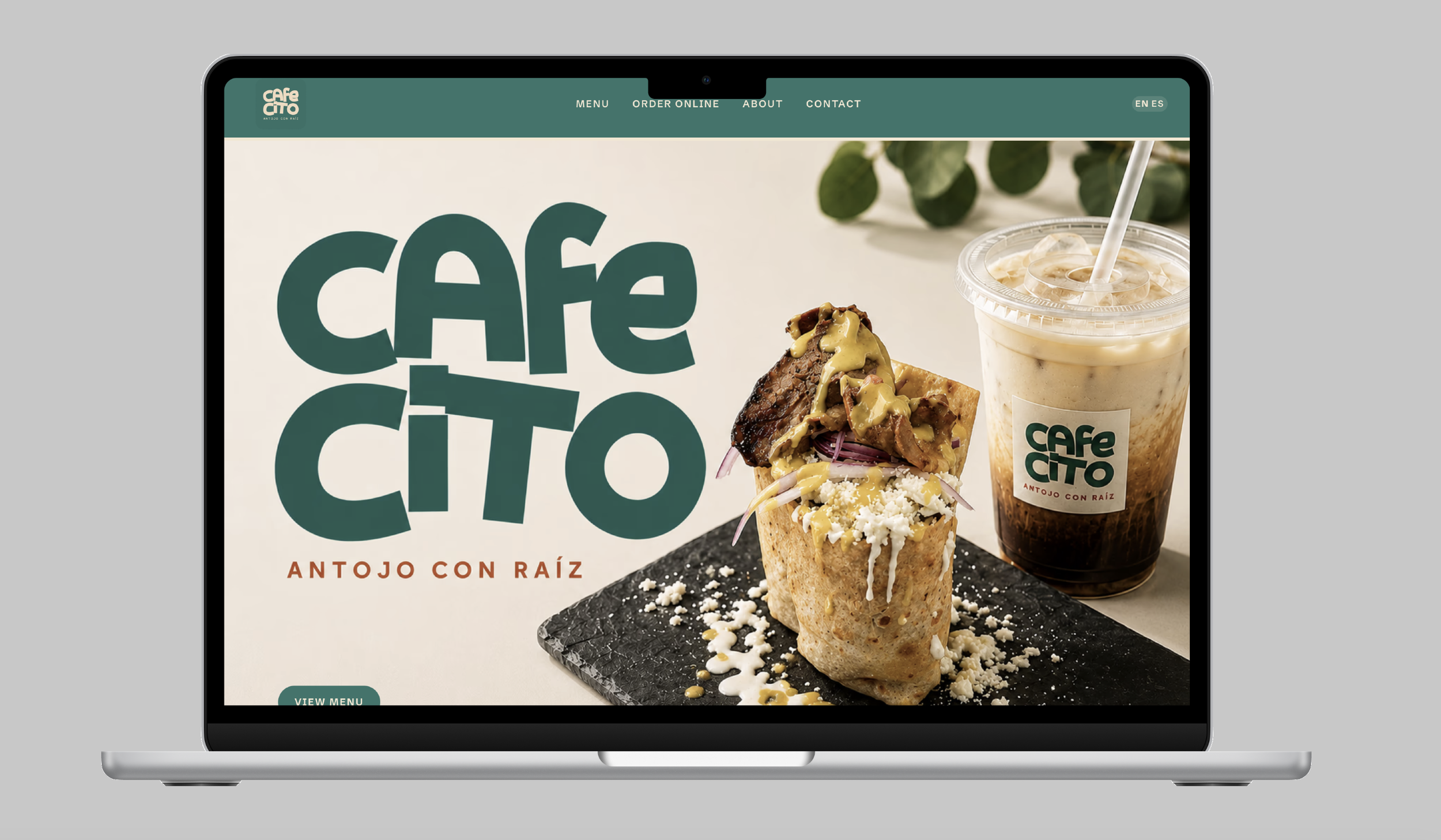 Desktop Mockup