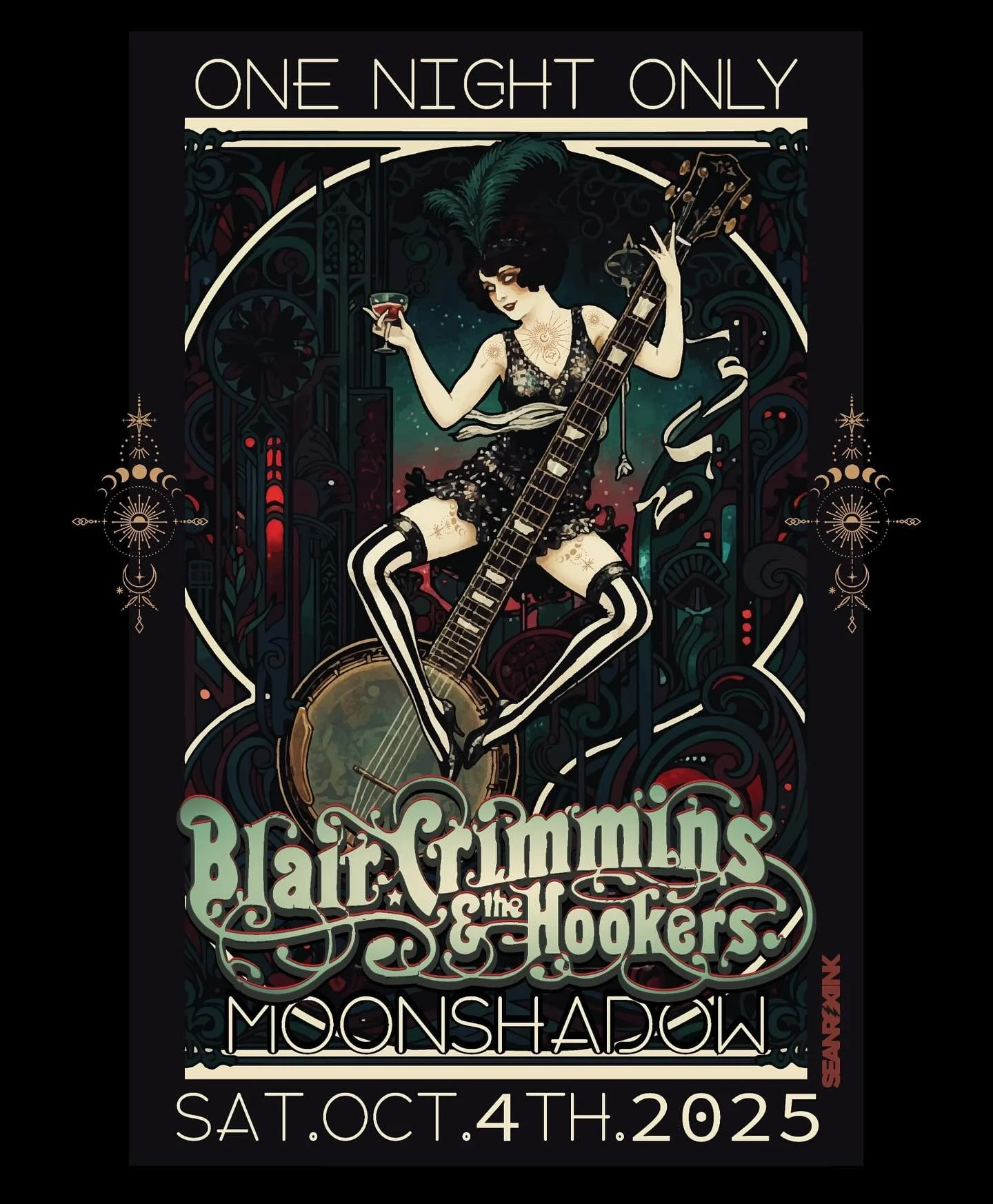 Can’t wait for this one. 7:30 doors 8:30 music. $10.