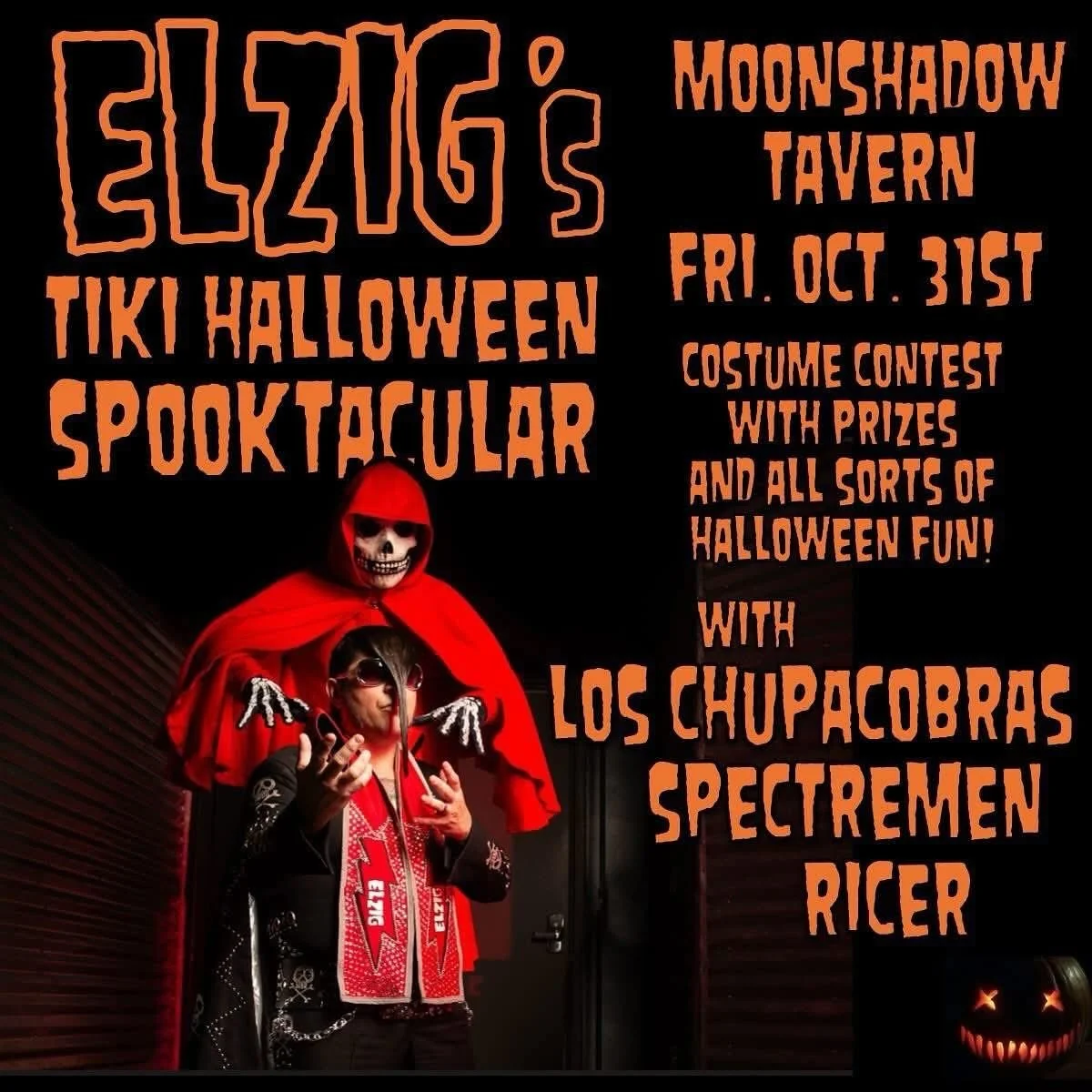 Music drinks fun. Best party in town. Win the costume contest! #halloween #tuckerga #atlmusic