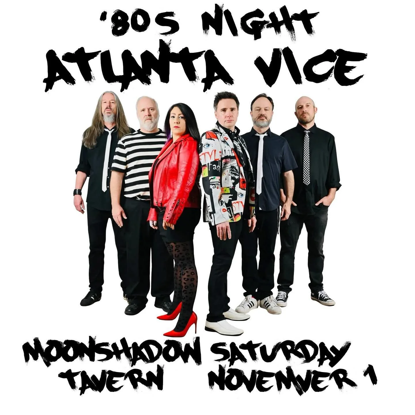 Saturday night! Still a chance to grab a reserved table but there are only a few left. Link to tickets in our IG bio. Grab em now and save a couple bucks because this one will be a blast.