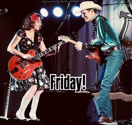 Anders Thomsen trio is here from Savannah Friday night. Red hot good time rockin honky tonk. Music at 9pm. Love this description:

&ldquo;ANDERS THOMSEN IS AN ABSOLUTE SHREDDER ON THE SIX-STRING, CONJURING UP A MIRACULOUS SONIC STEW REMINISCENT OF CH