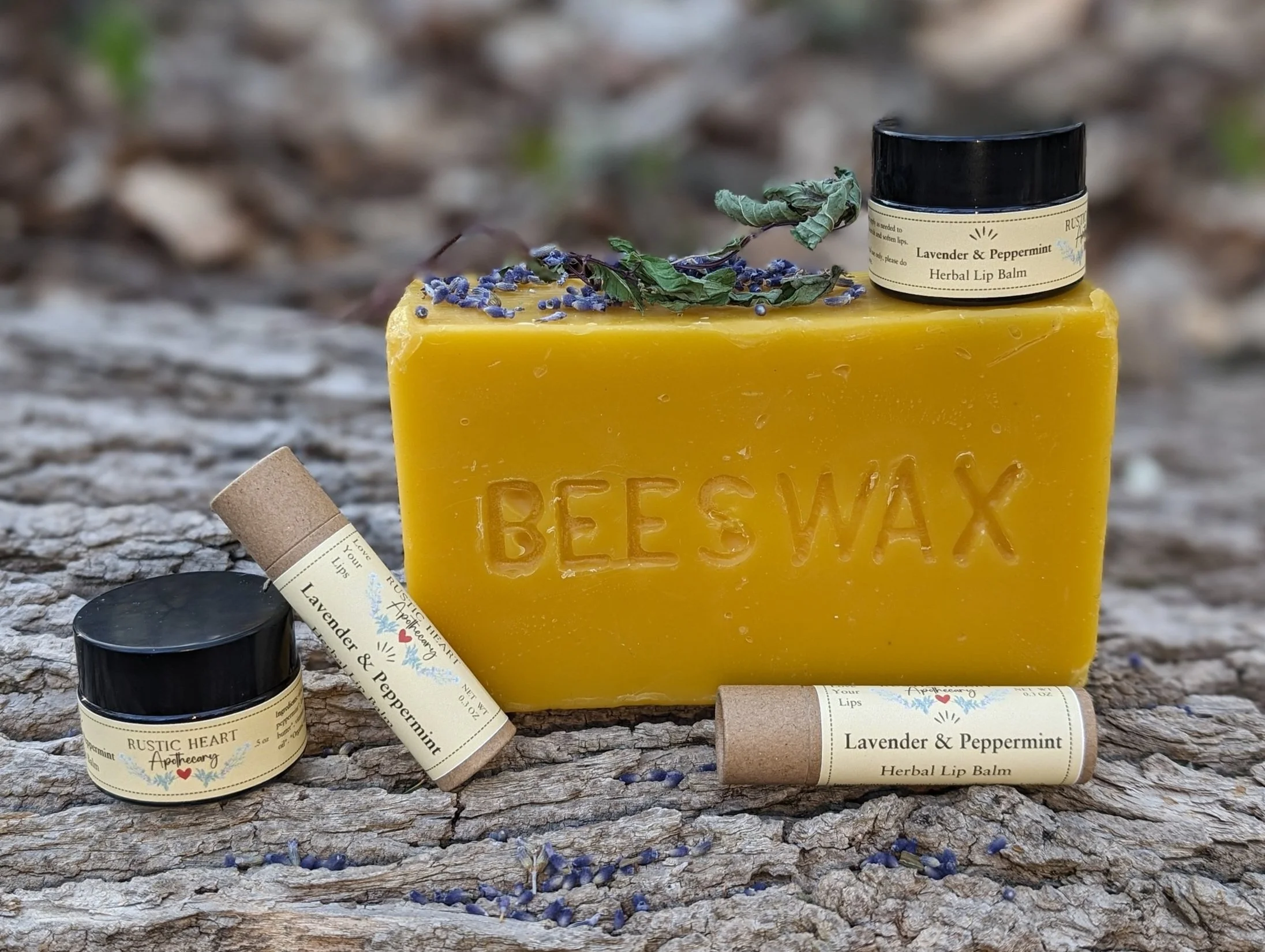 Crafting Herbal Salves &amp; Lip balms - Grove Hall Branch Library 