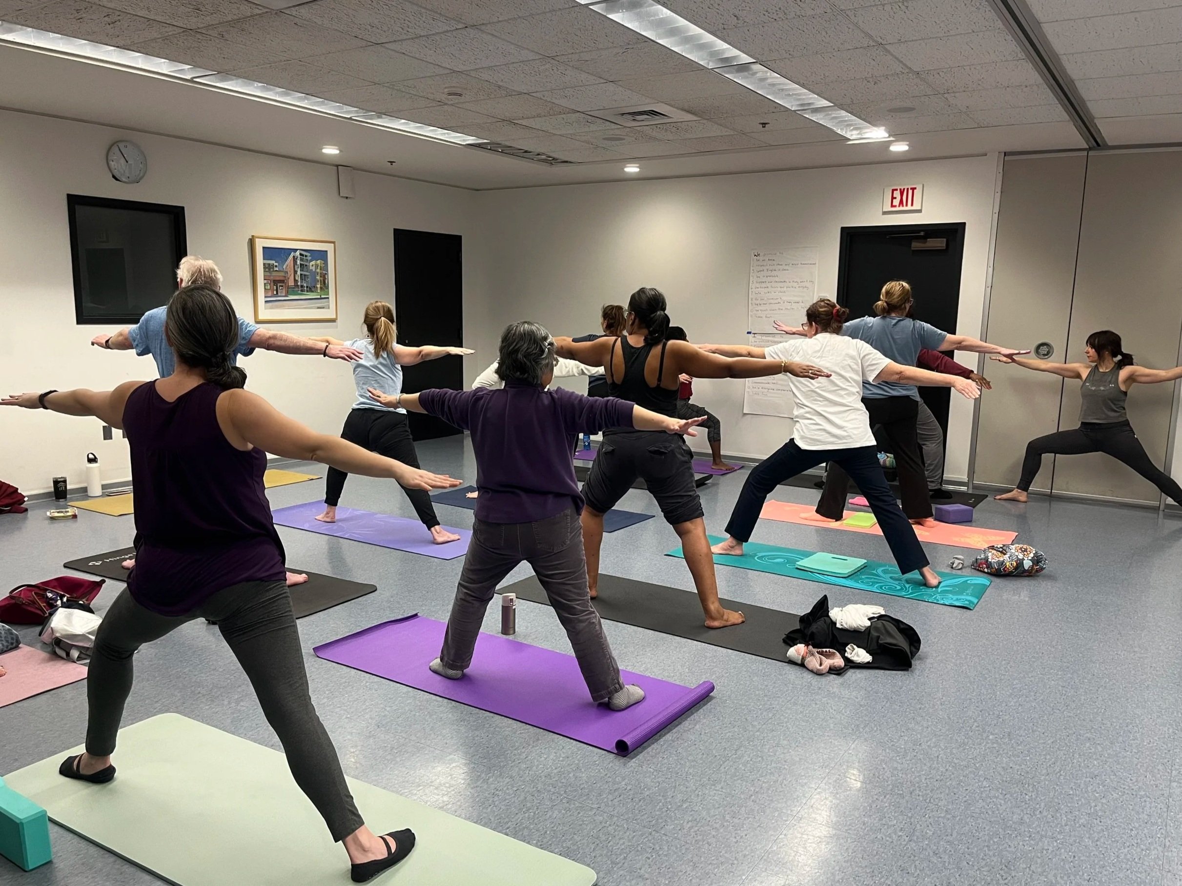 Foundations of Yoga Series