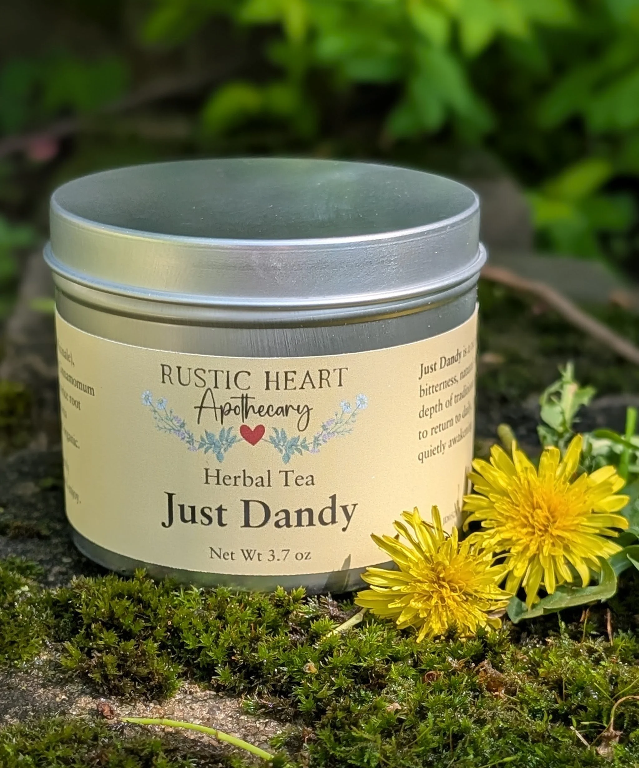 Just Dandy