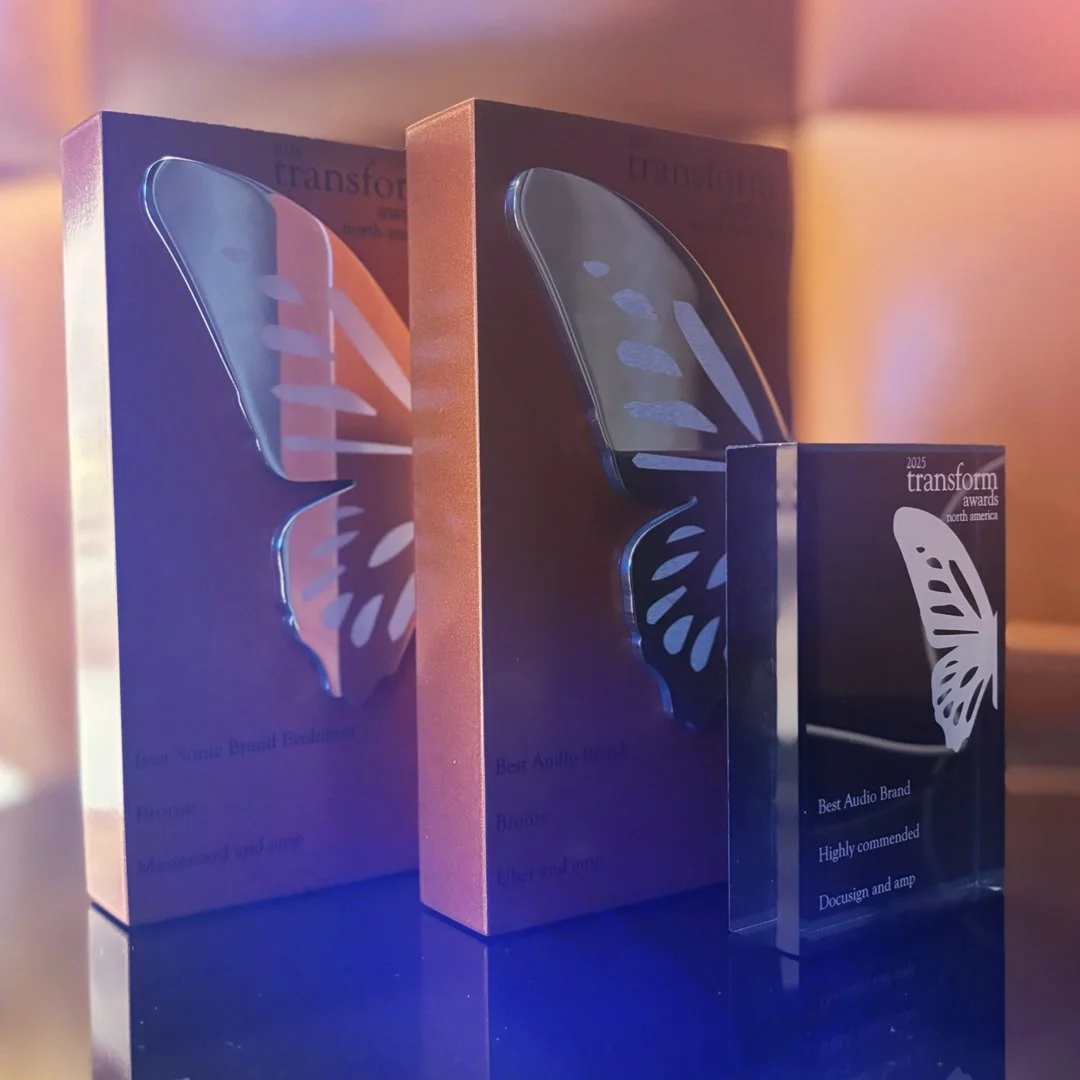 amp Earns Global Recognition with Wins Across Transform NA, ADCI Italy, The Wires Awards, and Transform Asia 2025