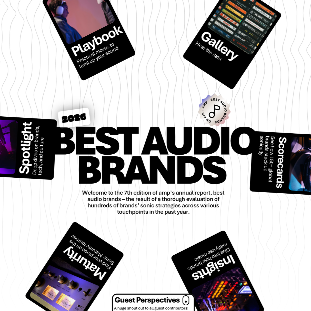 Best Audio Brands report reveals decline in long-term sonic asset investment