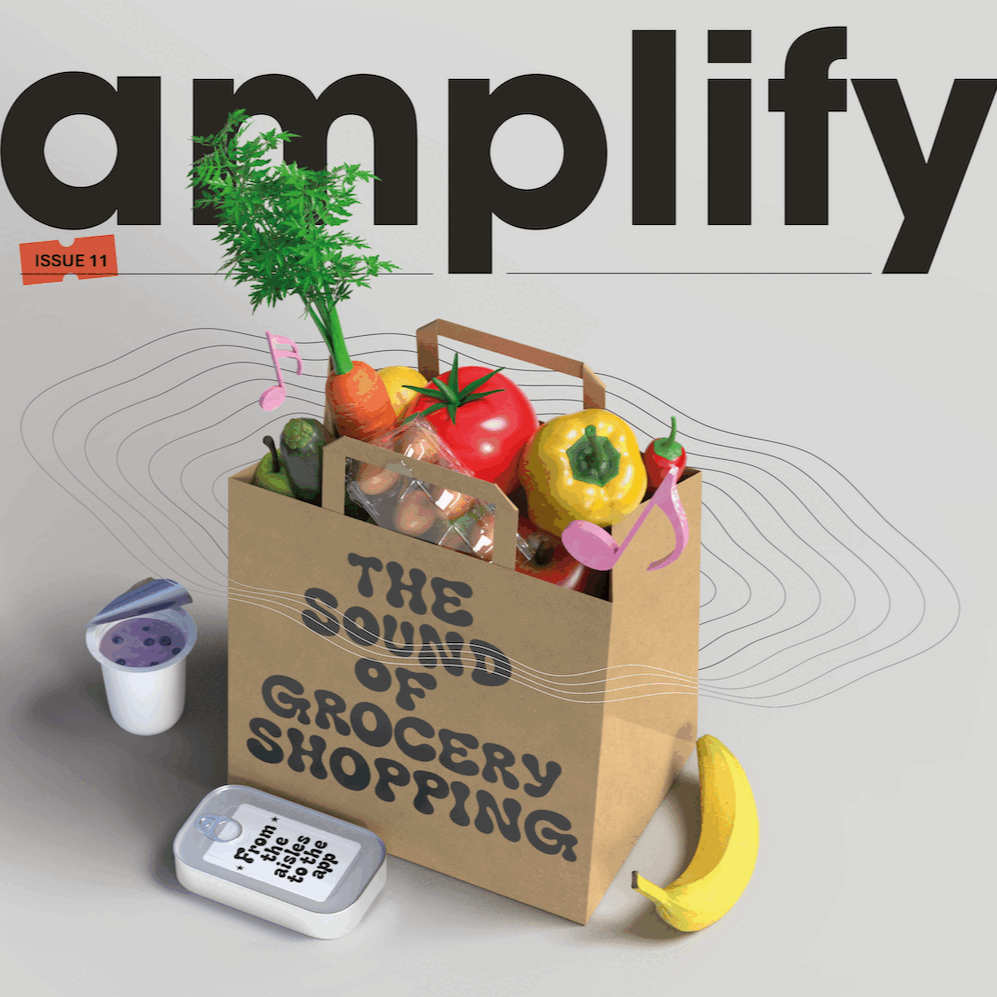 US Grocery Brands Struggle to Make Themselves Heard as 63% of Grocery Content Relies on Stock Music