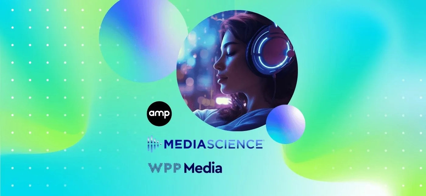WPP In partnership with the sound branding experts at amp sound branding