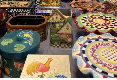 South Coastal DE Artisan Fair