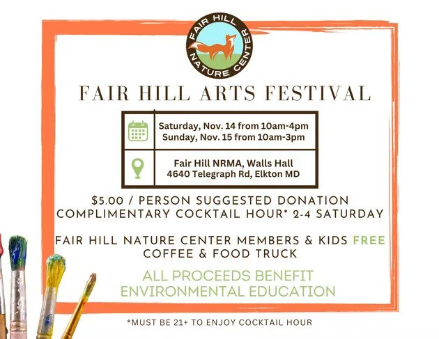 Fair Hill Arts Festival
