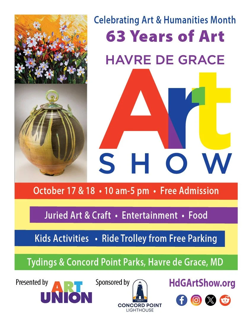 63rd Annual Havre de Grace Art Show